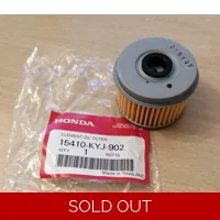 Oil Filter - CRF/CBR 250/300