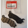 Brake Pads, Front - early PCX/SH/NSC