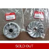 Variator Drive Pulleys - PCX125EX [22102-K35-V00/22110-K35-V00]