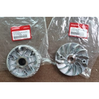 Variator Drive Pulleys - PCX125EX
