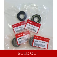 Wheel Bearing Set, Rear - CRF250/300