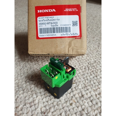 Starter Relay - CRF Starter Relay - CRF