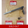Gear selector spindle shaft - CRF/CBR/CBF 250/300
