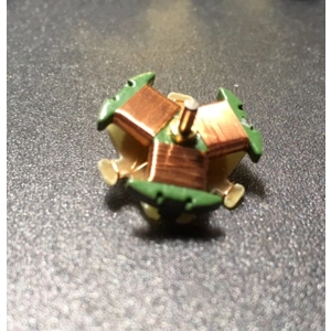 15+ Ohm Pancake Armature
