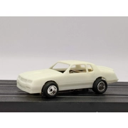 Mid 1980s Circle Track Stock Car Body