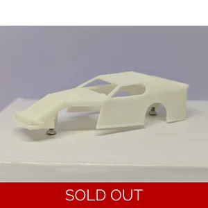 Dirt Modified Body for ThunderJet