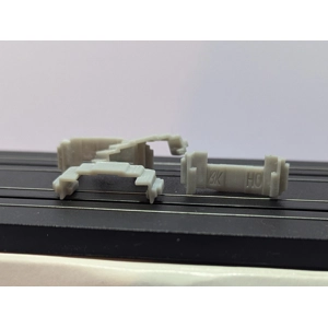 *COLOR MAY VARY*Body Clip For AFX Super G+ Viper BSRT Fit Magnatraction XTraction Bodies