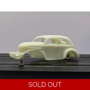 1937 Fairgrounds Jalopy Sedan Body