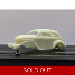 1937 Fairgrounds Jalopy Sedan Body