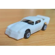 1970s Late Model Street Stock Body for ThunderJet Style Chassis