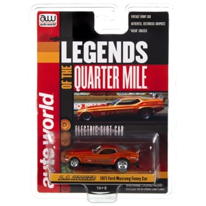 L.A. Hooker 4-Gear Funny Car