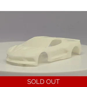 *COLOR MAY VARY* 2020 American Sports Car Body