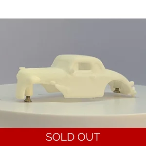 1937 Street Rod Coupe Slimline Body