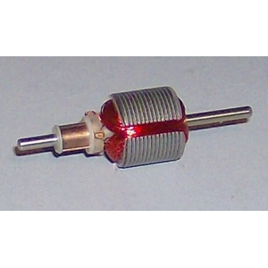 New 6 Ohm Armature Tyco Timed