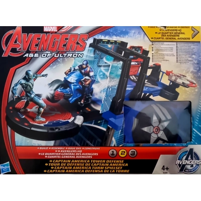 Avengers: Age of Ultron Avengers: Age of Ultron