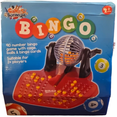 Bingo Game Bingo Game