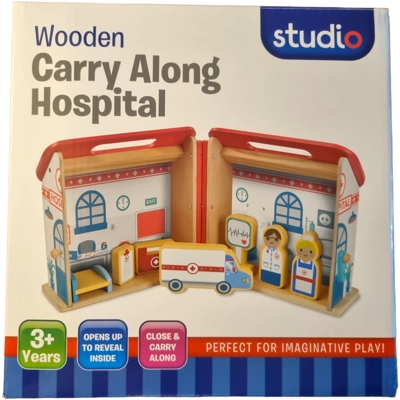 Carry Along Hospital Carry Along Hospital