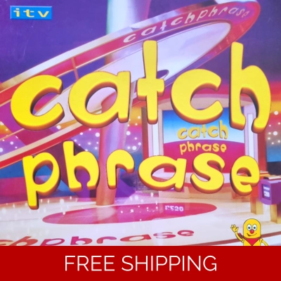 Catch Phrase Catch Phrase