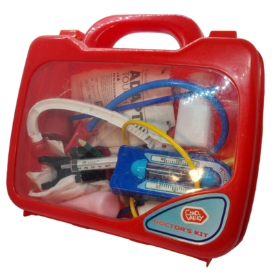 Play Doctor's Kit