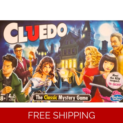 Cluedo Cluedo