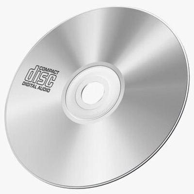 Mix of CD Music