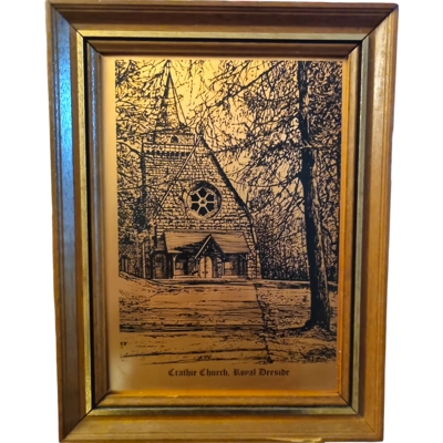 Crathie Church
