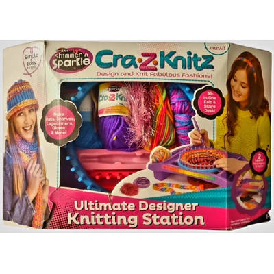 Knitting Station Knitting Station