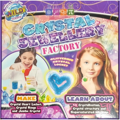 Crystal Jewellery Factory Crystal Jewellery Factory