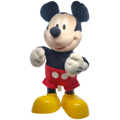 Dancing Mickey