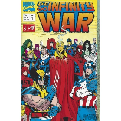 Issue 1
