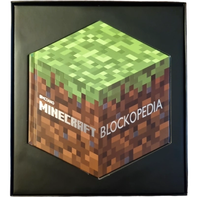 De Minecraft Blockopedia (Dutch Language)