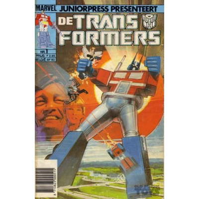 Issue 1
