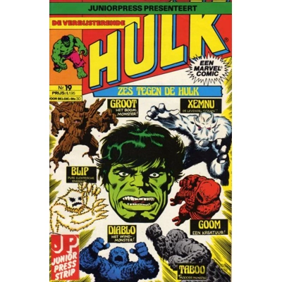 Issue 19