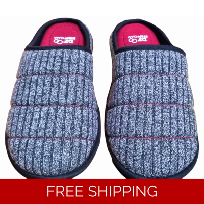 DF StepFoam Slippers