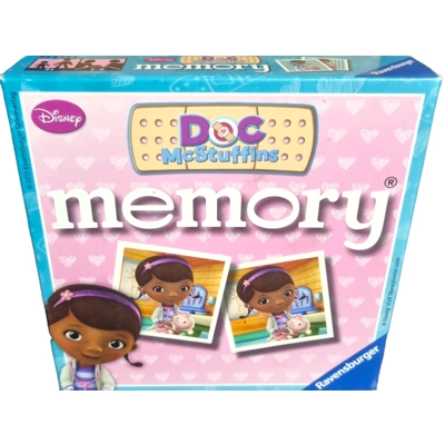 Doc McStuffin’s Memory