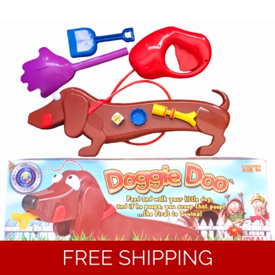 Doggie Doo Doggie Doo