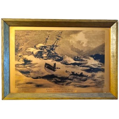 Lifeboat Rescue