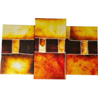 Triple Canvas