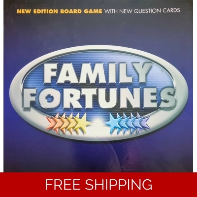 Family Fortunes Family Fortunes