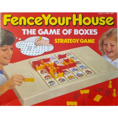 Fence Your House Game Fence Your House Game