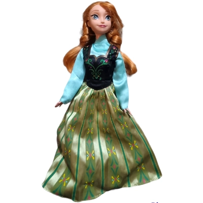 Frozen Anna Frozen Anna