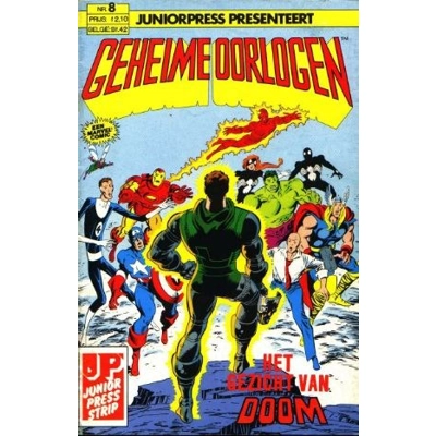 Issue 8