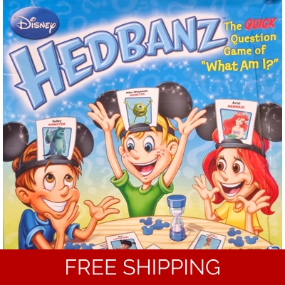 Disney Hedbanz Disney Hedbanz