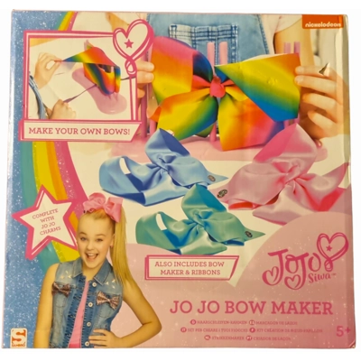 JoJo Bow Maker JoJo Bow Maker