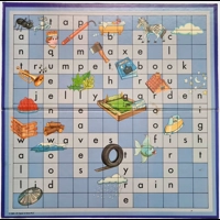 Junior Scrabble