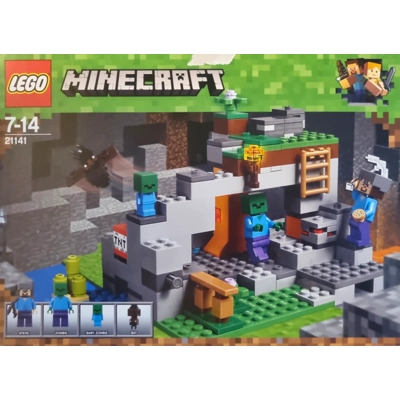 Lego Minecraft (21141)