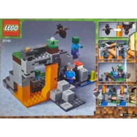 Lego Minecraft (21141)