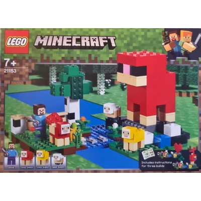 Lego Minecraft (21153)