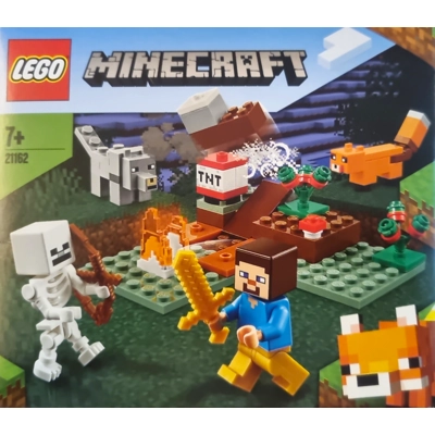Lego Minecraft (21162)