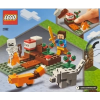 Lego Minecraft (21162)